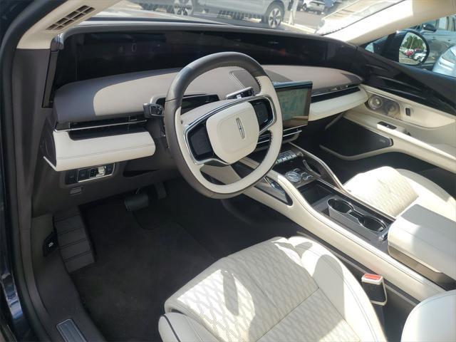 used 2024 Lincoln Nautilus car, priced at $58,995