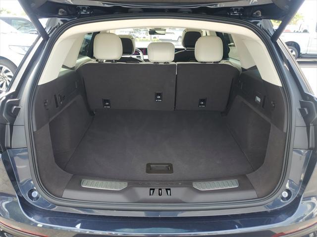 used 2024 Lincoln Nautilus car, priced at $58,995