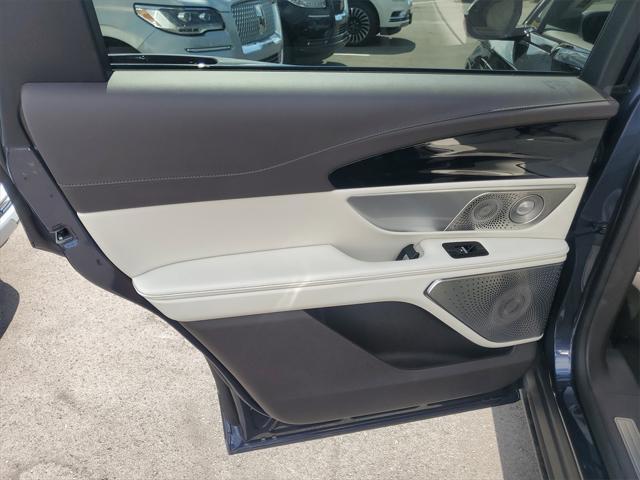 used 2024 Lincoln Nautilus car, priced at $58,995