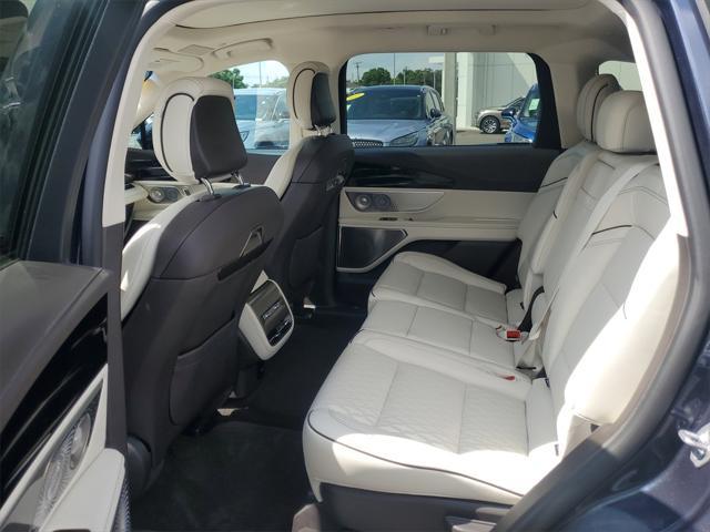 used 2024 Lincoln Nautilus car, priced at $58,995