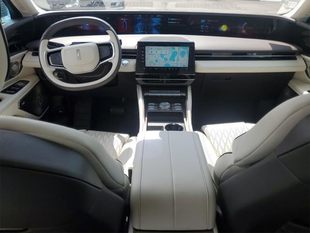 used 2024 Lincoln Nautilus car, priced at $58,995