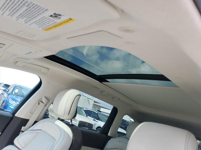used 2024 Lincoln Nautilus car, priced at $58,995
