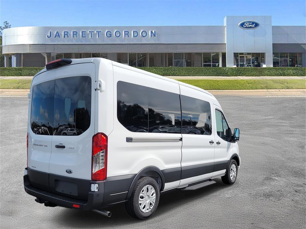 new 2025 Ford Transit-350 car, priced at $62,409