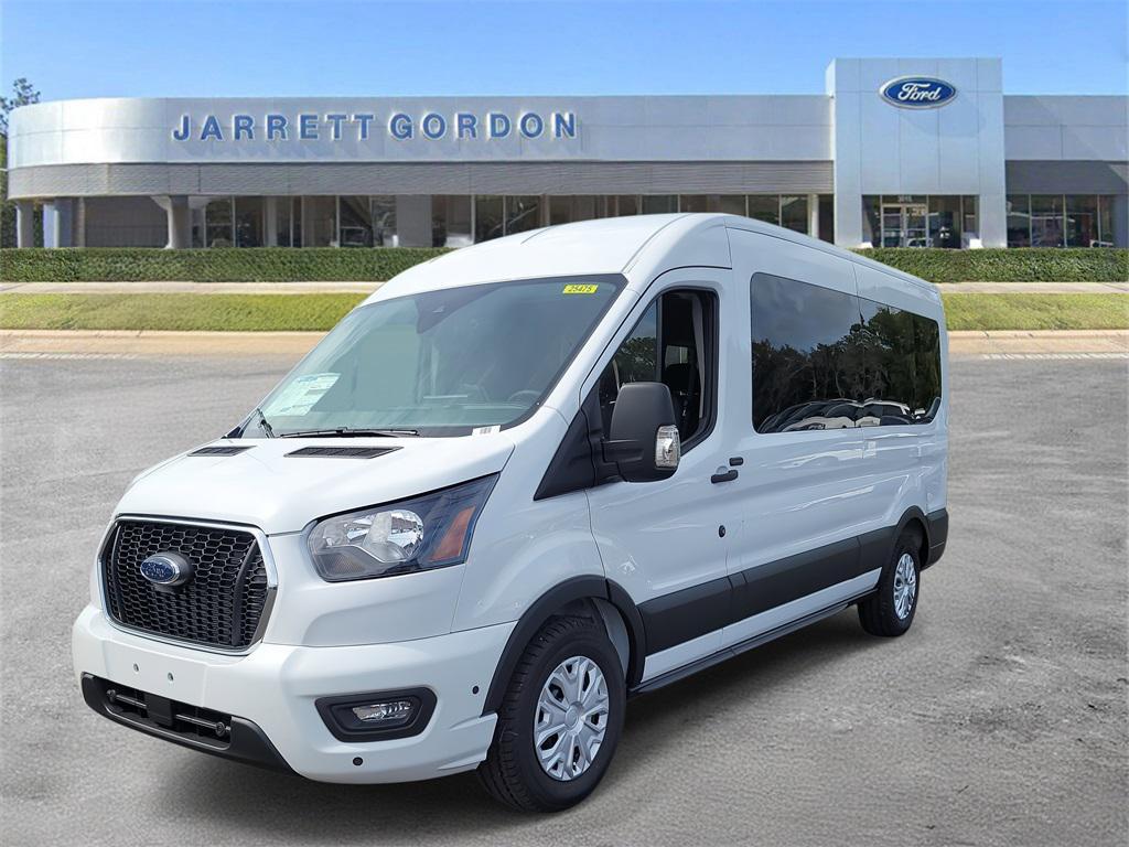 new 2025 Ford Transit-350 car, priced at $62,409