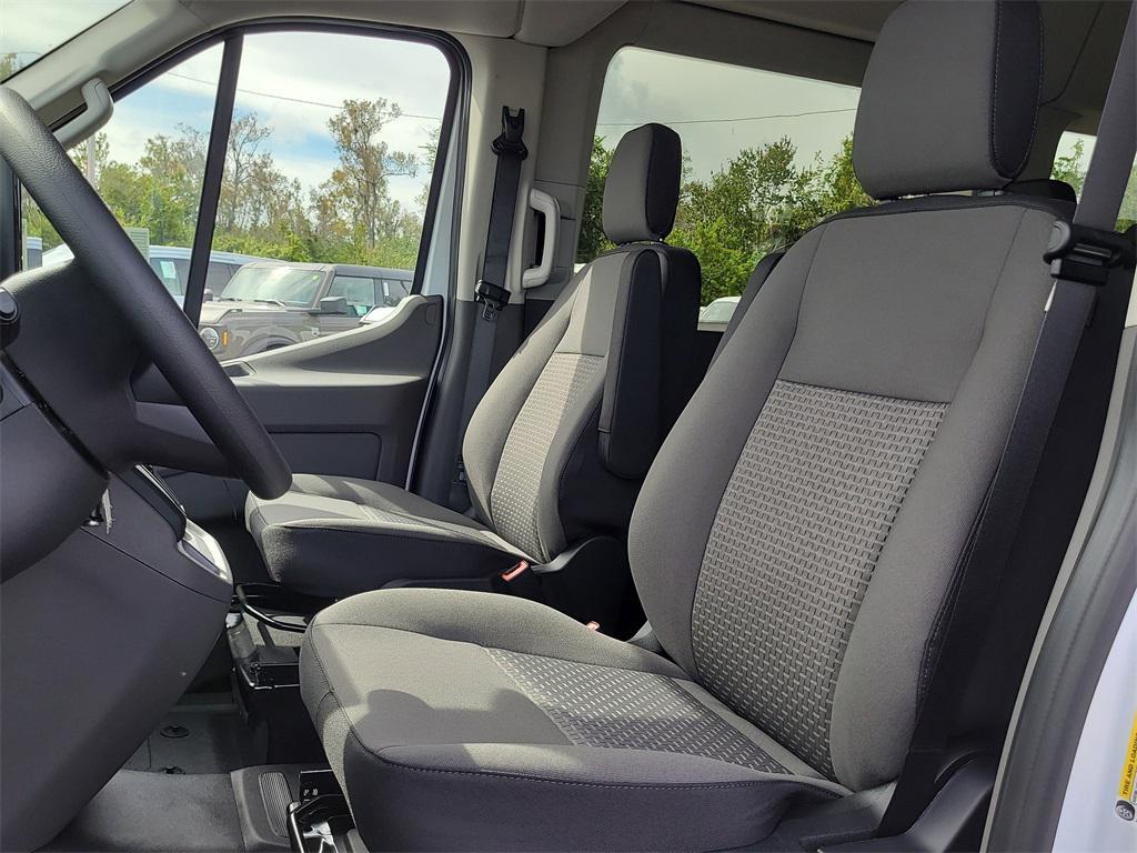 new 2025 Ford Transit-350 car, priced at $62,409
