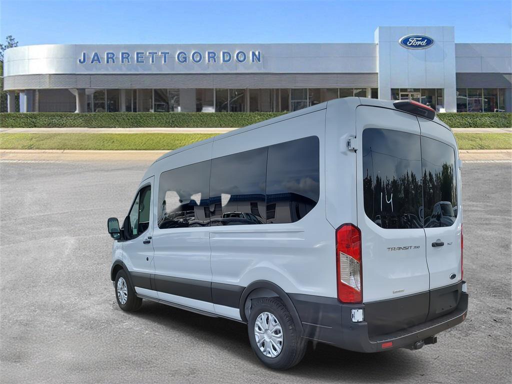 new 2025 Ford Transit-350 car, priced at $62,409