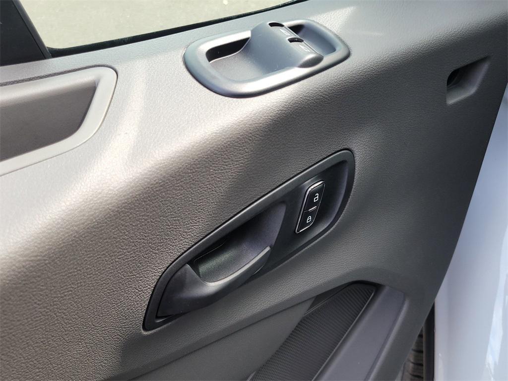 new 2025 Ford Transit-350 car, priced at $62,409
