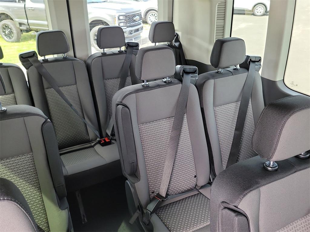 new 2025 Ford Transit-350 car, priced at $62,409