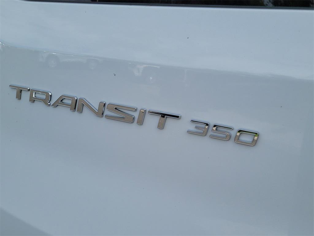 new 2025 Ford Transit-350 car, priced at $62,409