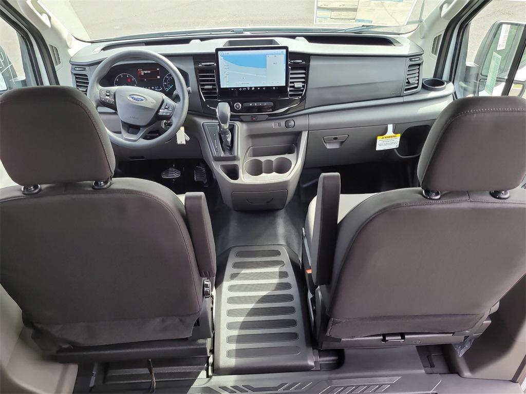 new 2025 Ford Transit-350 car, priced at $62,409