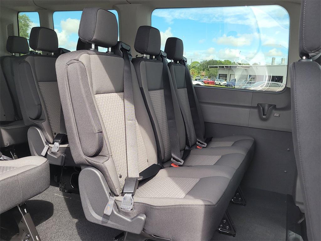 new 2025 Ford Transit-350 car, priced at $62,409