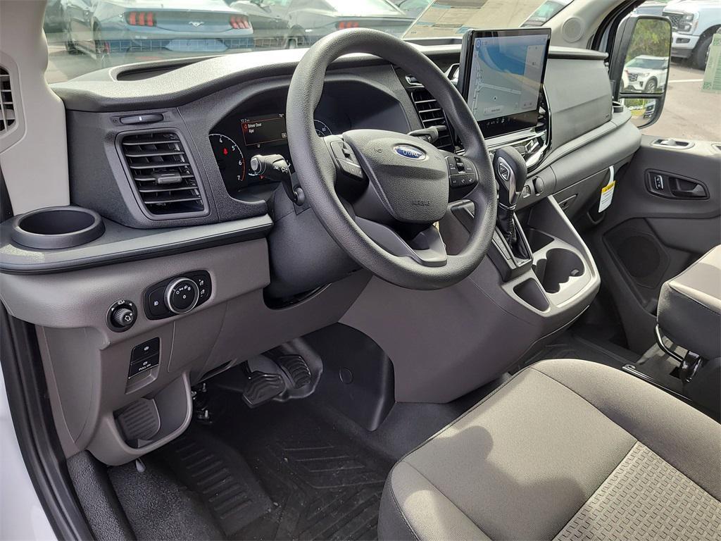 new 2025 Ford Transit-350 car, priced at $62,409