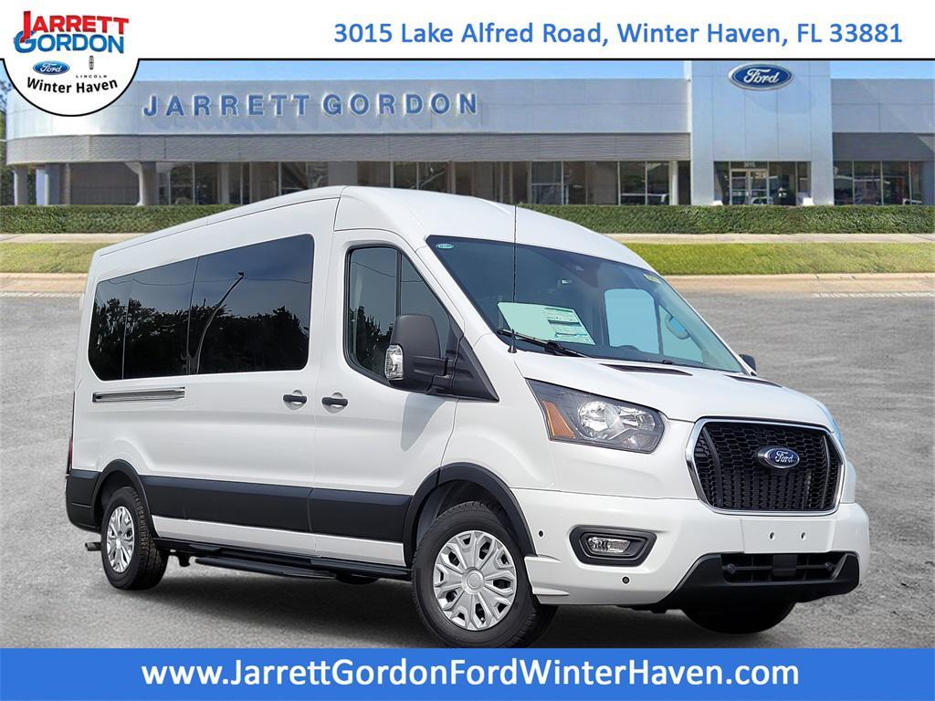 new 2025 Ford Transit-350 car, priced at $62,409