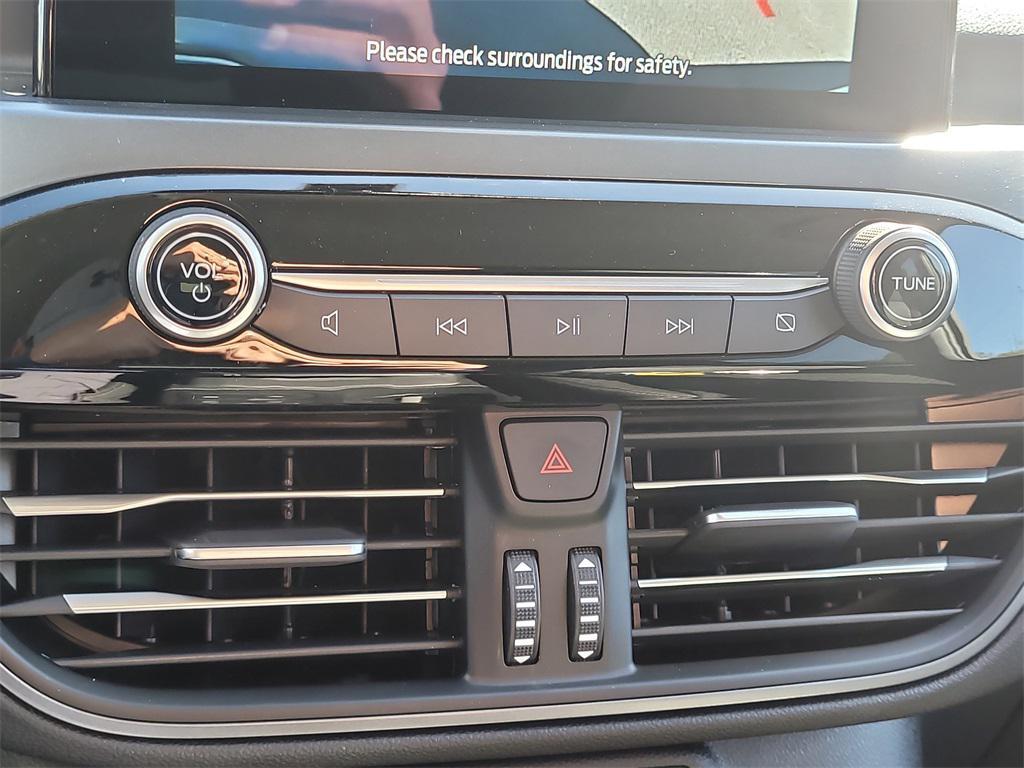 new 2026 Ford Escape car, priced at $28,021