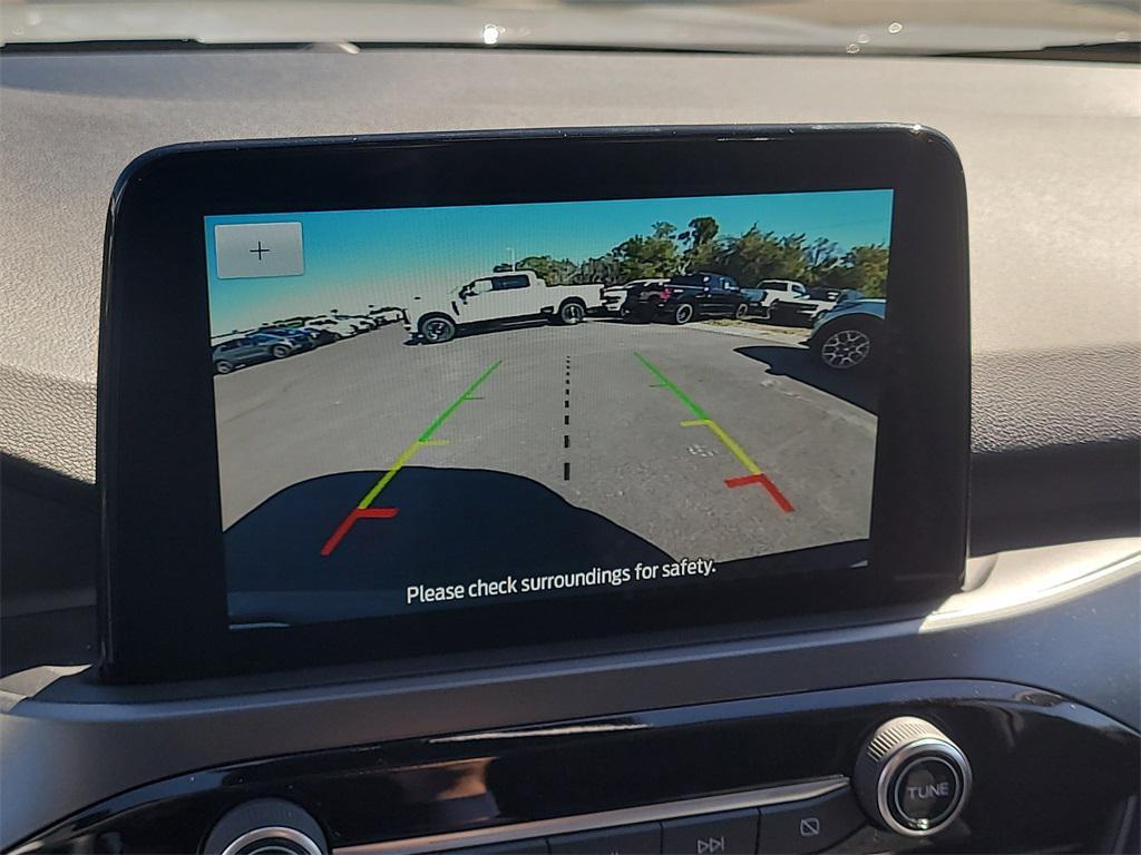 new 2026 Ford Escape car, priced at $28,021