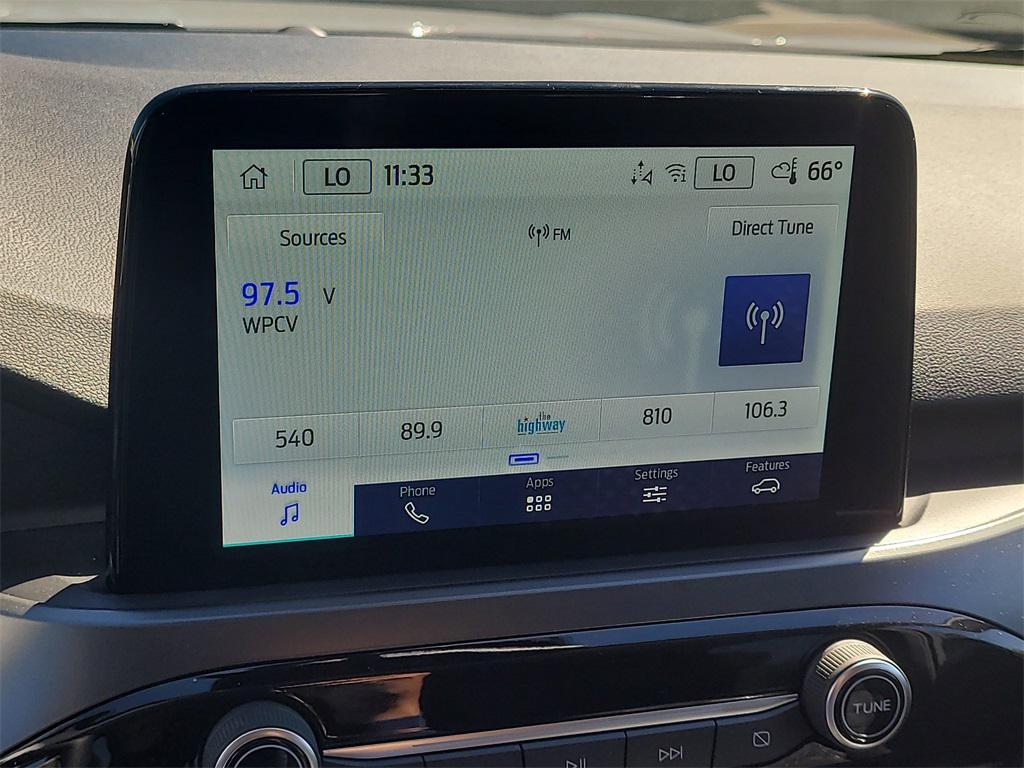 new 2026 Ford Escape car, priced at $28,021