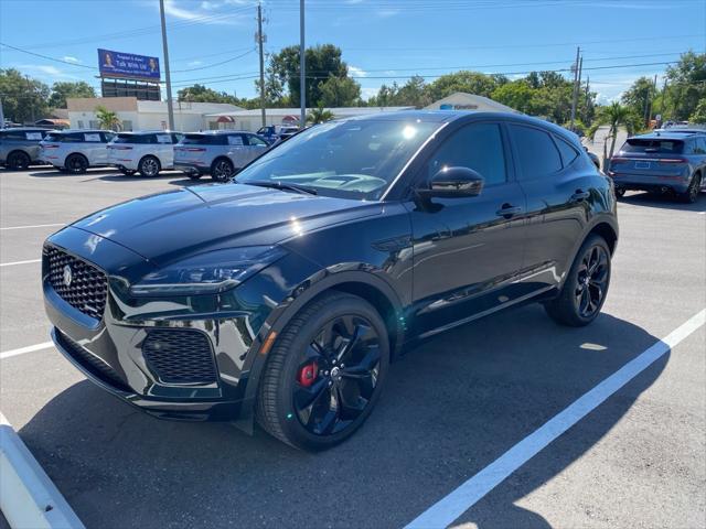 used 2024 Jaguar E-PACE car, priced at $44,676