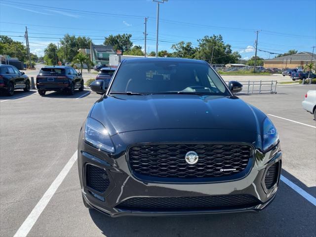 used 2024 Jaguar E-PACE car, priced at $44,676