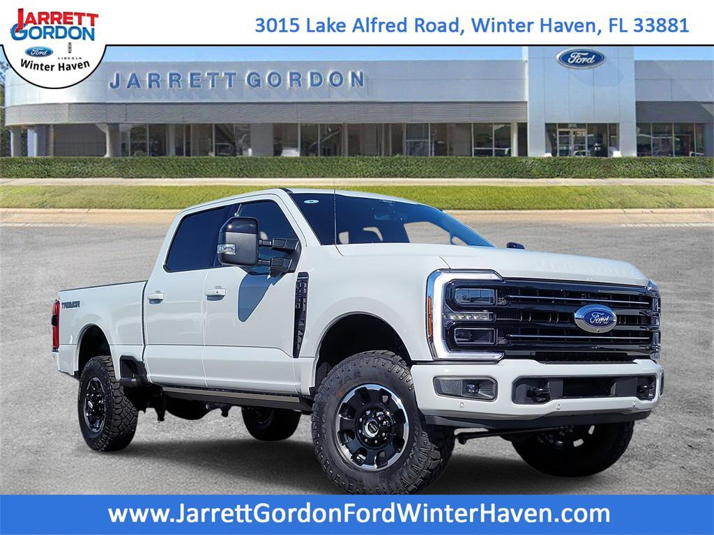 new 2026 Ford F-250 car, priced at $84,782