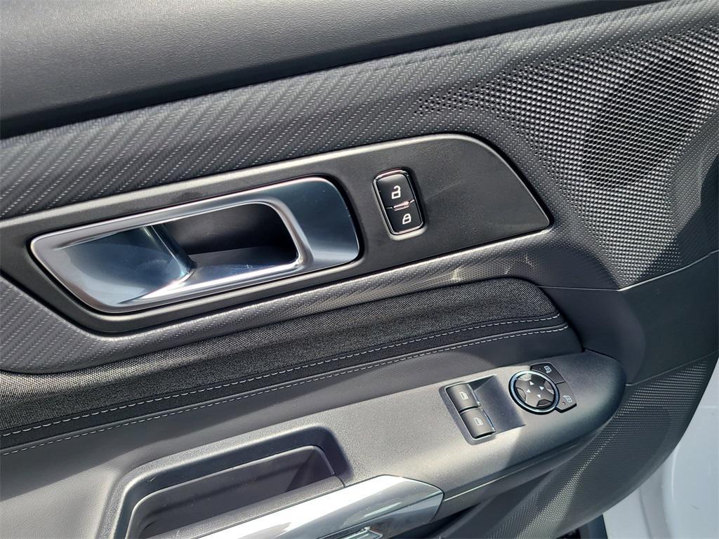 new 2025 Ford Mustang car, priced at $28,829