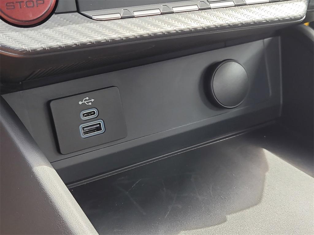 new 2025 Ford Mustang car, priced at $28,829