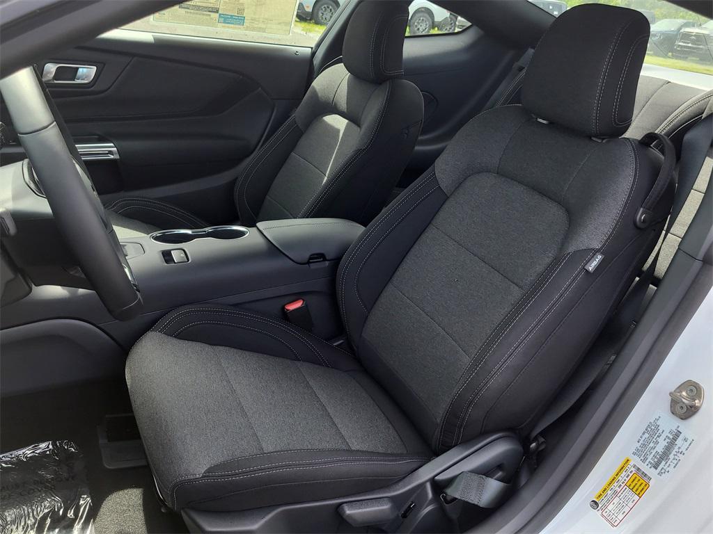 new 2025 Ford Mustang car, priced at $28,829