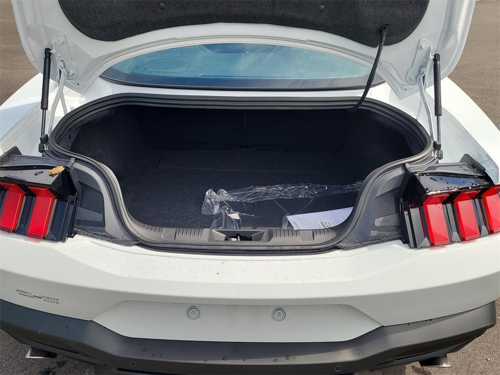 new 2025 Ford Mustang car, priced at $28,829
