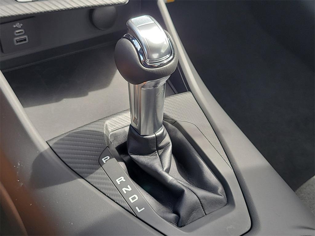 new 2025 Ford Mustang car, priced at $28,829