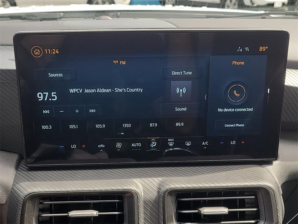 new 2025 Ford Mustang car, priced at $28,829