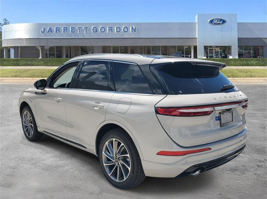 new 2024 Lincoln Corsair car, priced at $56,070