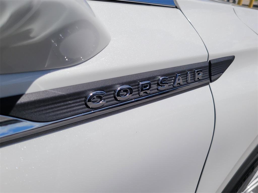 new 2025 Lincoln Corsair car, priced at $40,469