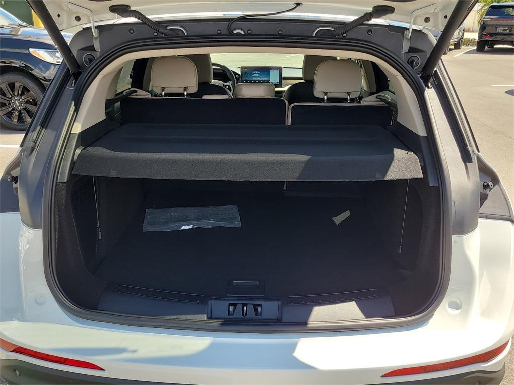 new 2025 Lincoln Corsair car, priced at $40,469