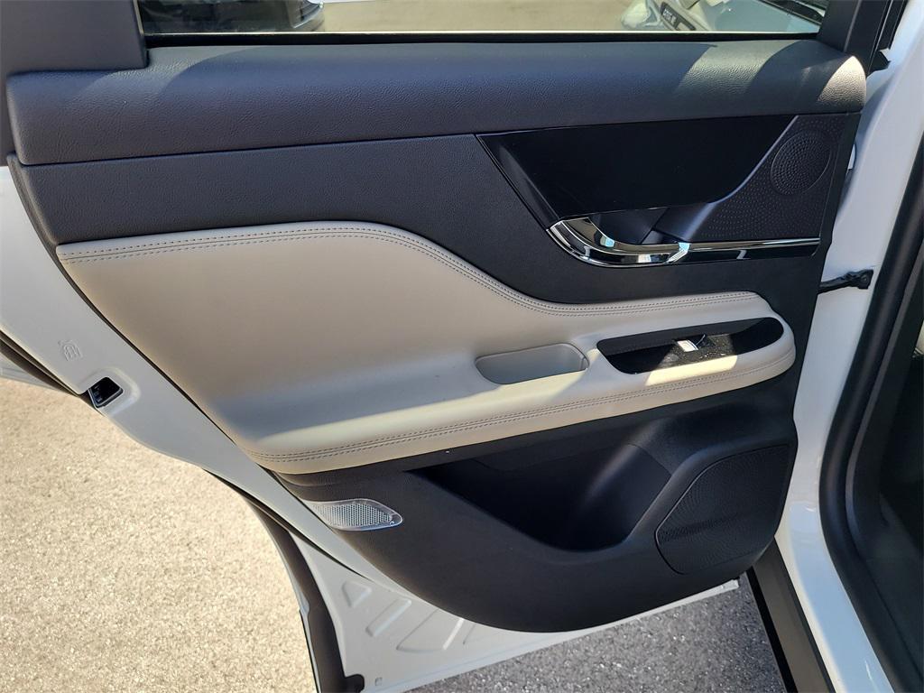 new 2025 Lincoln Corsair car, priced at $40,469
