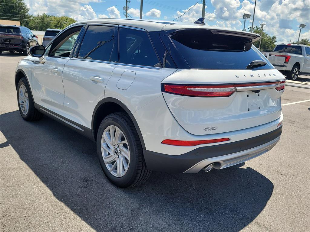 new 2025 Lincoln Corsair car, priced at $40,469