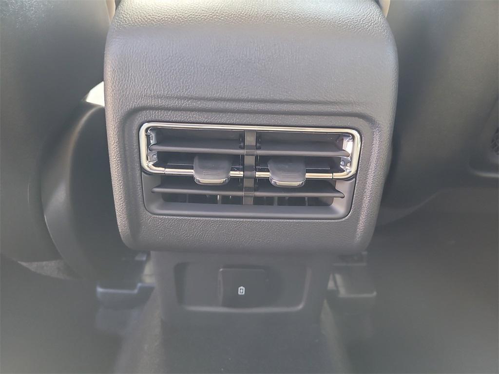 new 2025 Lincoln Corsair car, priced at $40,469