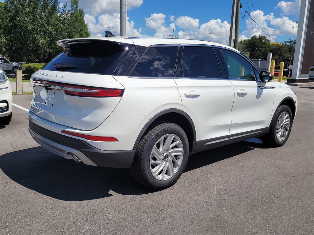 new 2025 Lincoln Corsair car, priced at $40,469