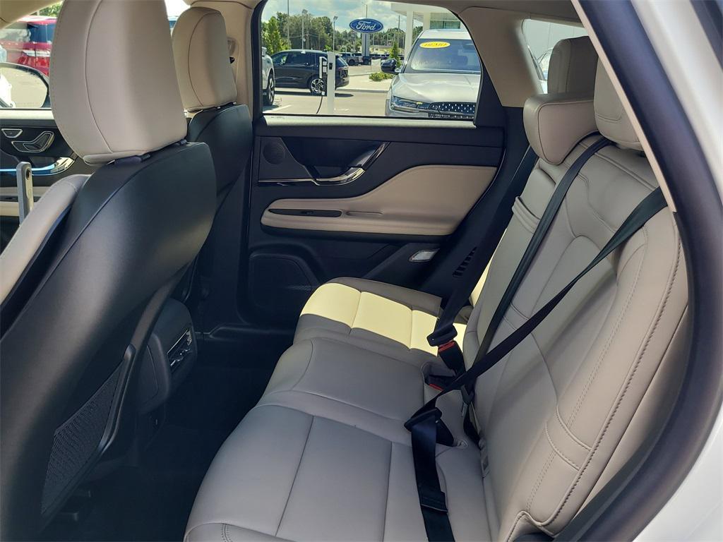 new 2025 Lincoln Corsair car, priced at $40,469