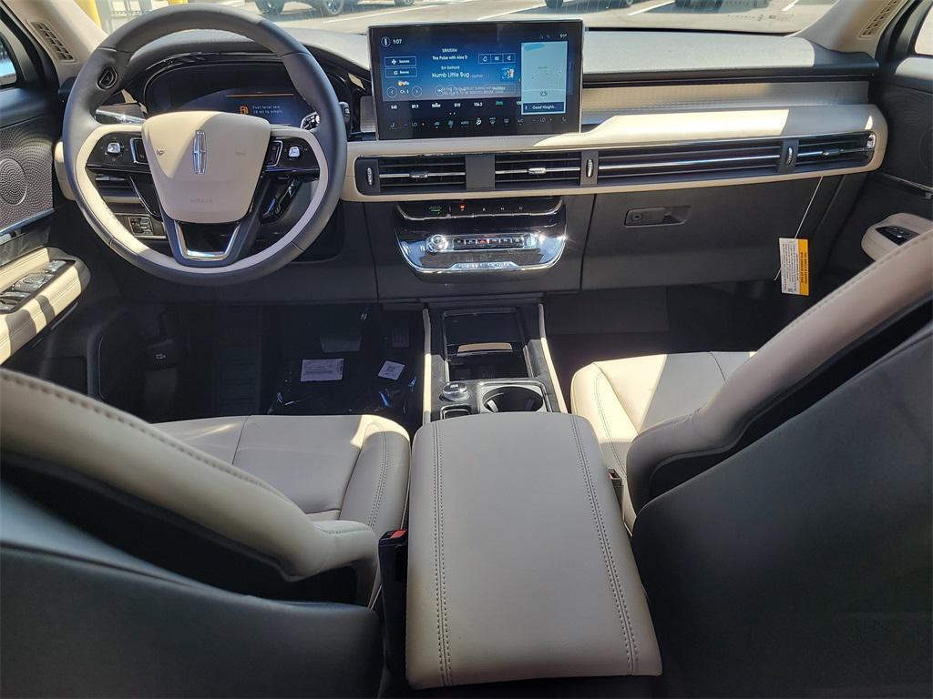 new 2025 Lincoln Corsair car, priced at $40,469