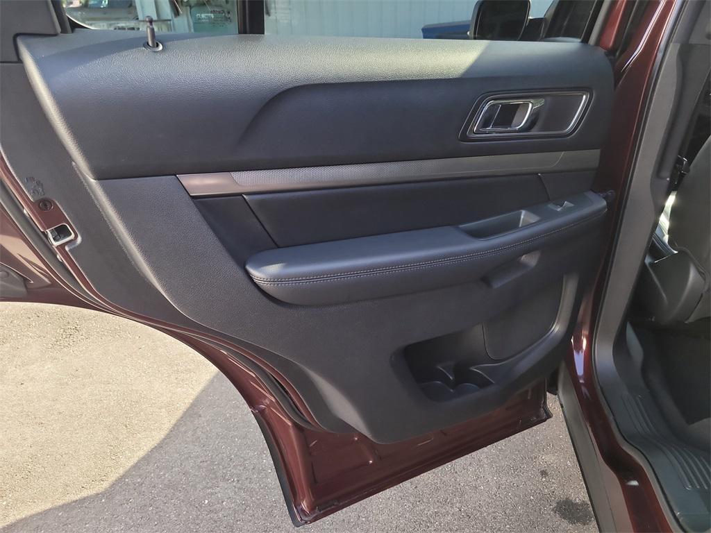 used 2019 Ford Explorer car, priced at $20,900