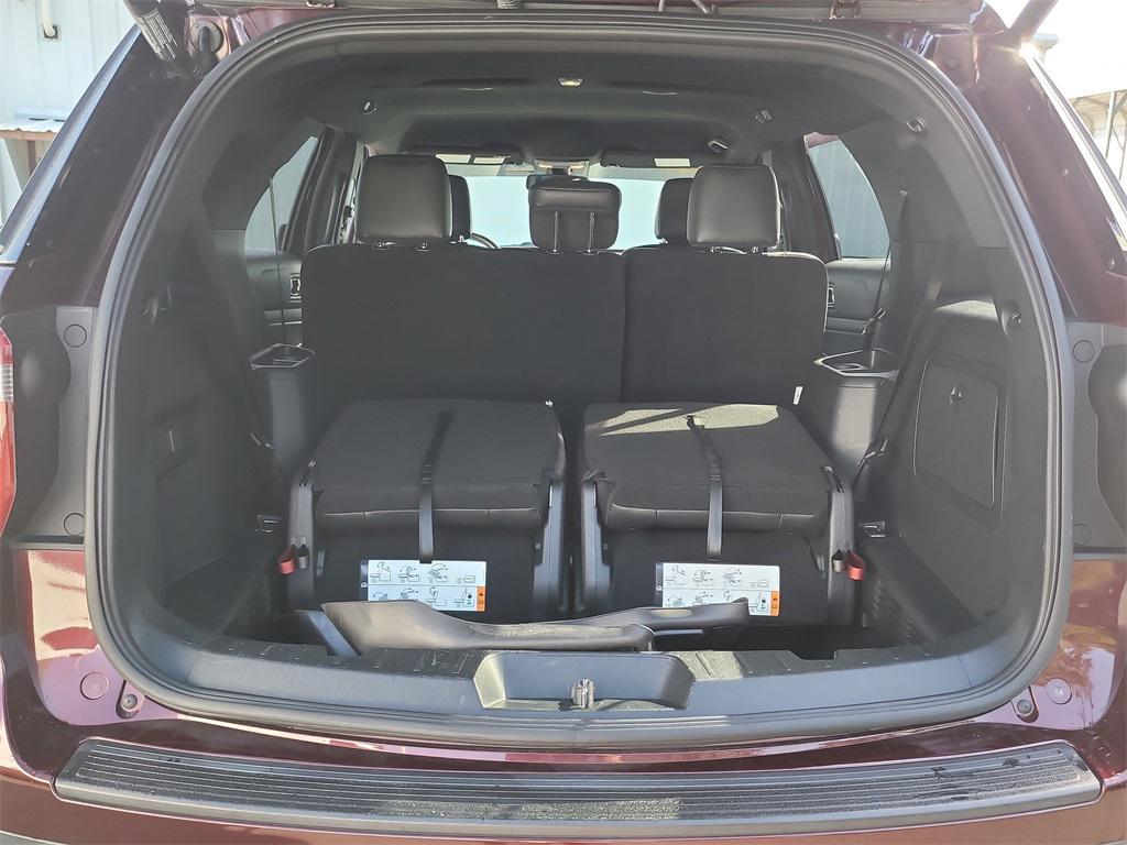 used 2019 Ford Explorer car, priced at $20,900