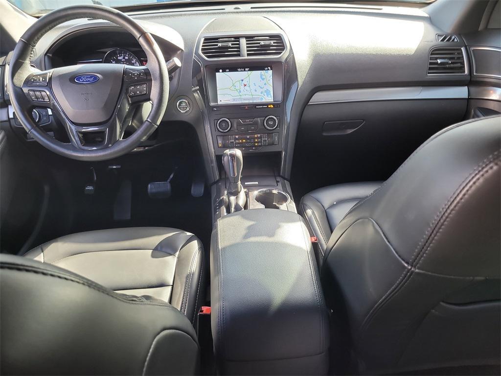 used 2019 Ford Explorer car, priced at $20,900