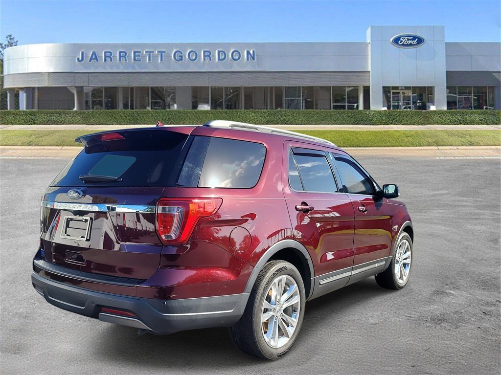 used 2019 Ford Explorer car, priced at $20,900