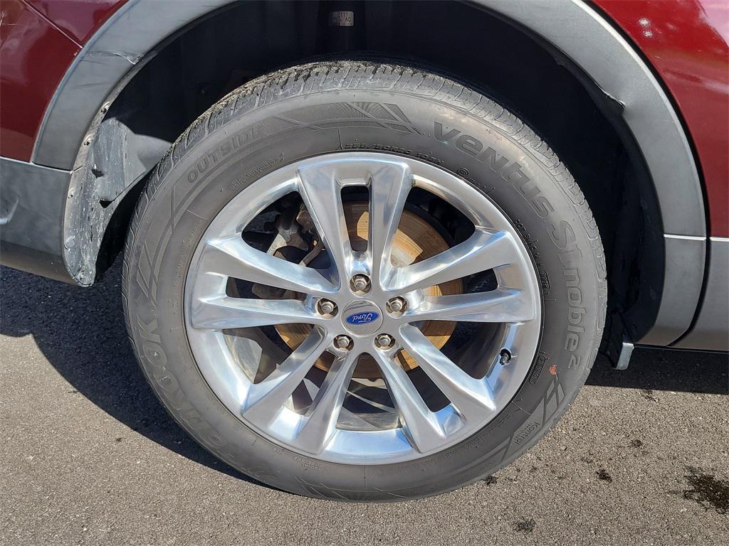 used 2019 Ford Explorer car, priced at $20,900