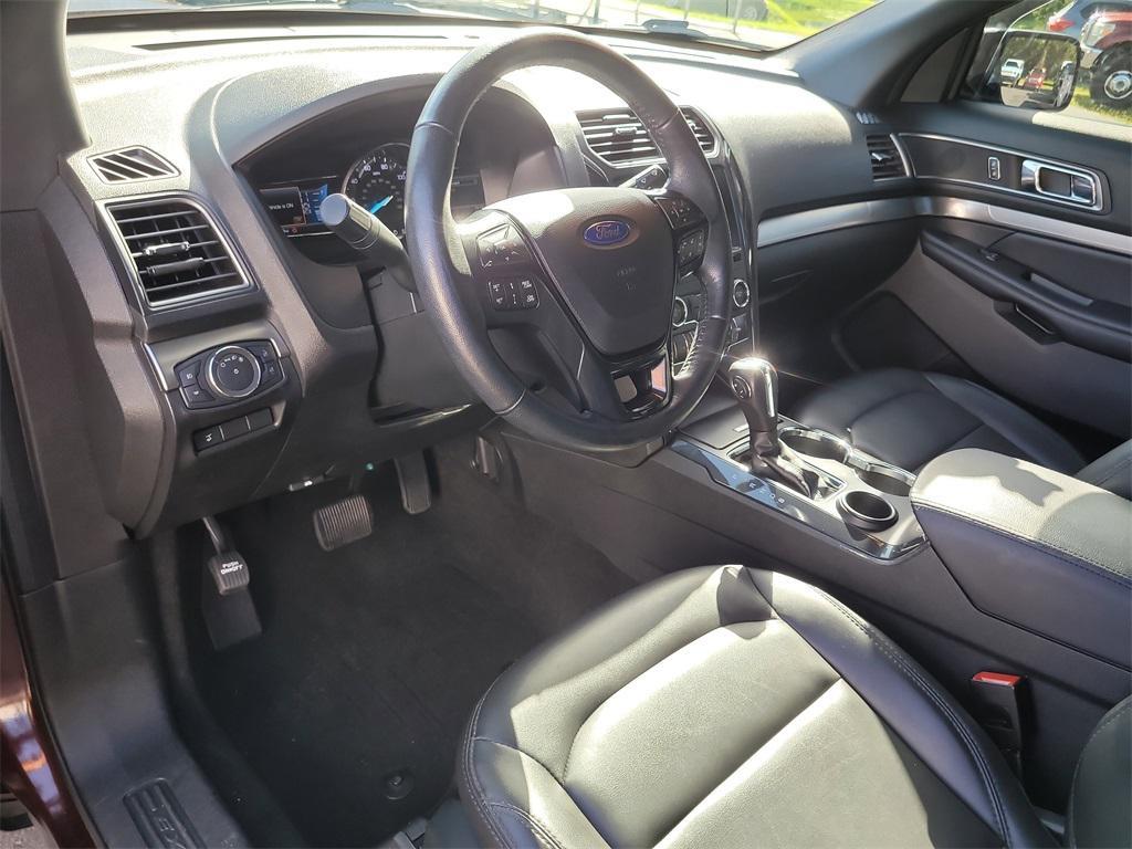used 2019 Ford Explorer car, priced at $20,900