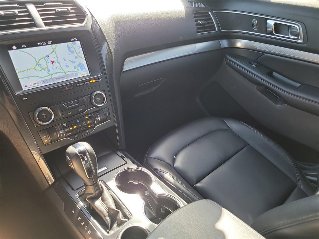 used 2019 Ford Explorer car, priced at $20,900