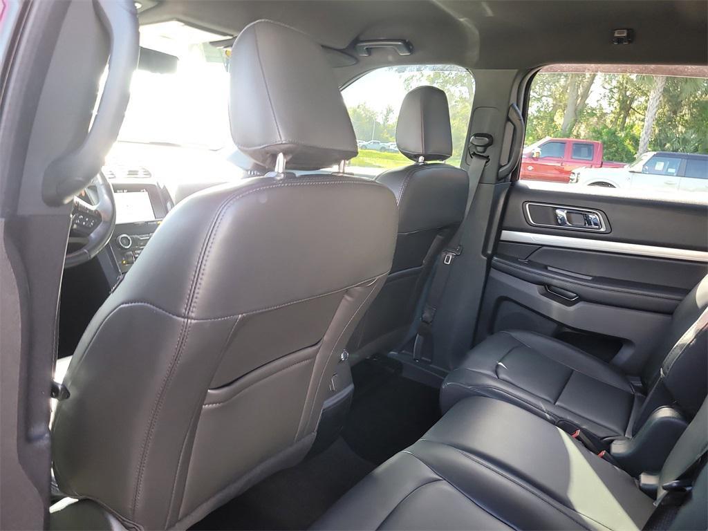 used 2019 Ford Explorer car, priced at $20,900