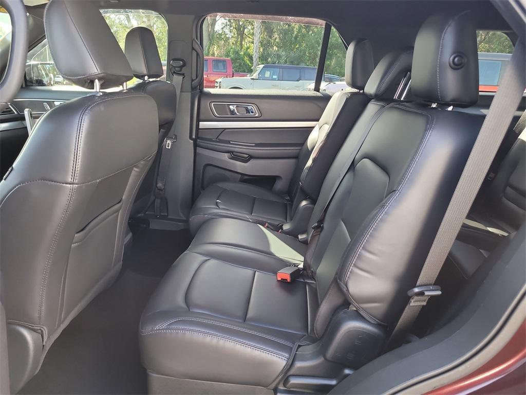 used 2019 Ford Explorer car, priced at $20,900