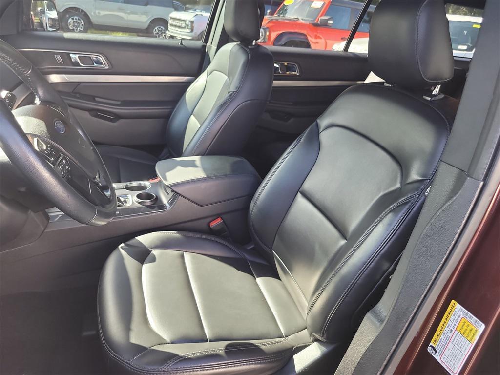 used 2019 Ford Explorer car, priced at $20,900