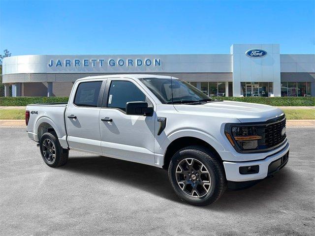 new 2024 Ford F-150 car, priced at $48,471