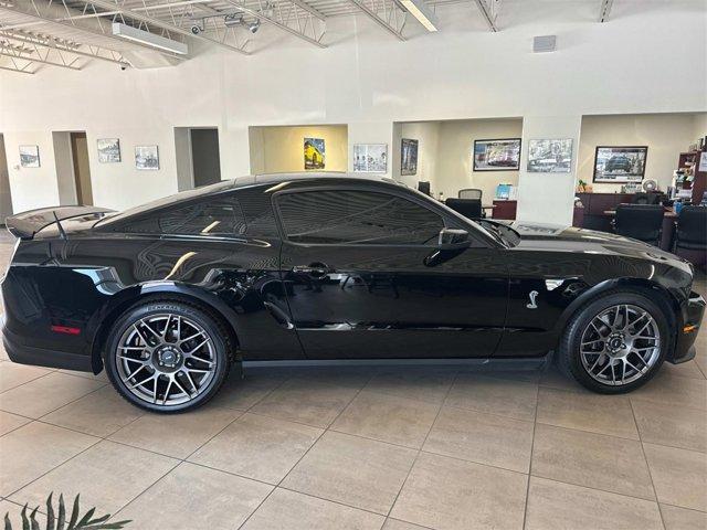 used 2012 Ford Shelby GT500 car, priced at $43,289